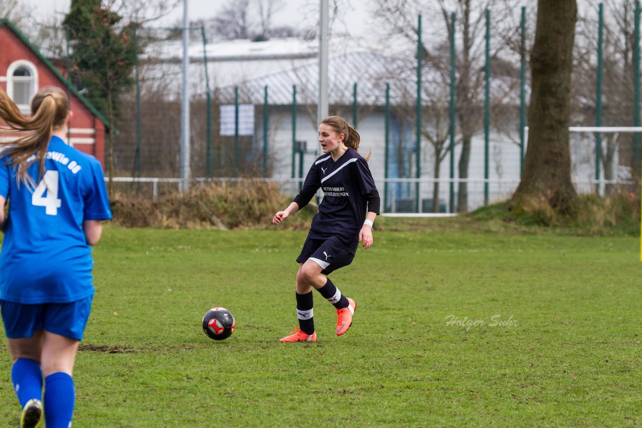 Bild 187 - C-Juniorinnen FSG BraWie o.W. - SG Oering-Seth-Slfeld o.W. : Ergebnis: 4:3